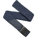 Arcade Belt Co Arcade Vapor Belt - Navy Navy 1SZ Mens Fabric Belts