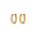 Luv Aj Luv Aj Plain Amalfi Huggies Gold OS Jewelry