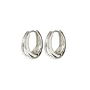 Luv Aj Luv Aj Marbella Hoops Gold OS Jewelry