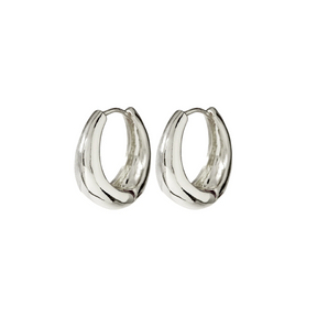Luv Aj Luv Aj Marbella Hoops Gold OS Jewelry