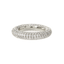 Luv Aj Pave Amalfi Ring