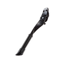 Bontrager Bontrager Kids' Integrated Rear Mount Adjustable Kickstand Black 1SZ Bike Kickstands