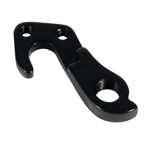 Trek Trek MTB/Hybrid Derailleur Hanger Black Rear drive side 135mm Q/R Bike Derailleurs