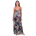 Hurley Sum Robe longue pour femme