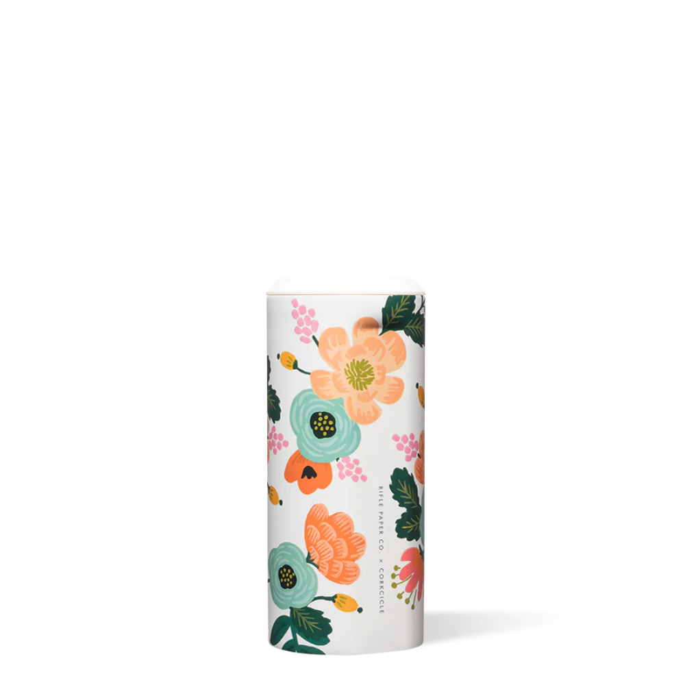 Corkcicle Rifle Paper Slim Can Cooler