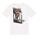 Volcom Volcom Men's Skate Vitals Axle Tee White S Mens T-Shirts