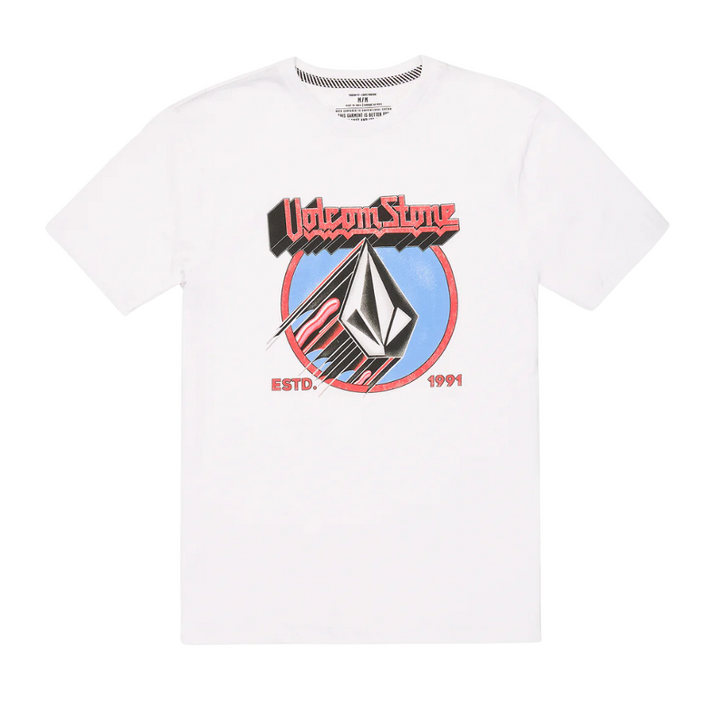 Volcom Men's Avenge Short Sleeve Tee