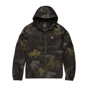 Volcom Volcom Men's Phase 91 Jacket Print S Mens Windbreakers