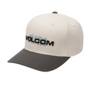 Gorra con estampado de piedra de Volcom para hombre