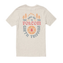Volcom Volcom Men's Legend Tee Bone Heather M Mens T-Shirts