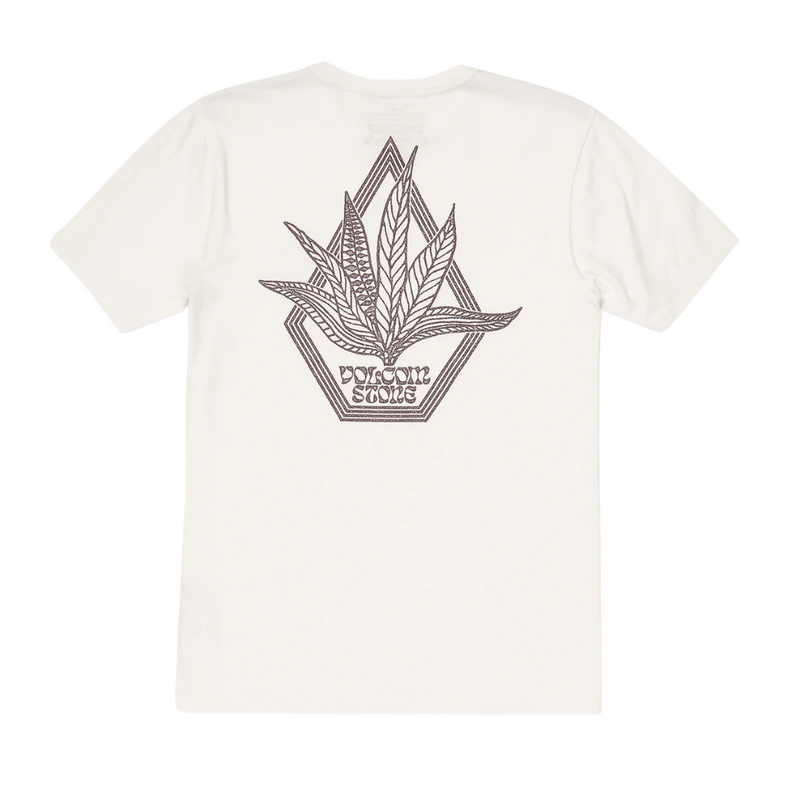 Volcom Men's Perennial Farm To Yard Tee