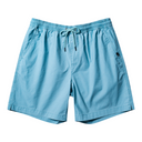 Quiksilver Quiksilver Men's Taxer Elastic Waist Shorts Black S Mens Casual Shorts