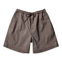 Quiksilver Quiksilver Men's Taxer Elastic Waist Shorts Black S Mens Casual Shorts