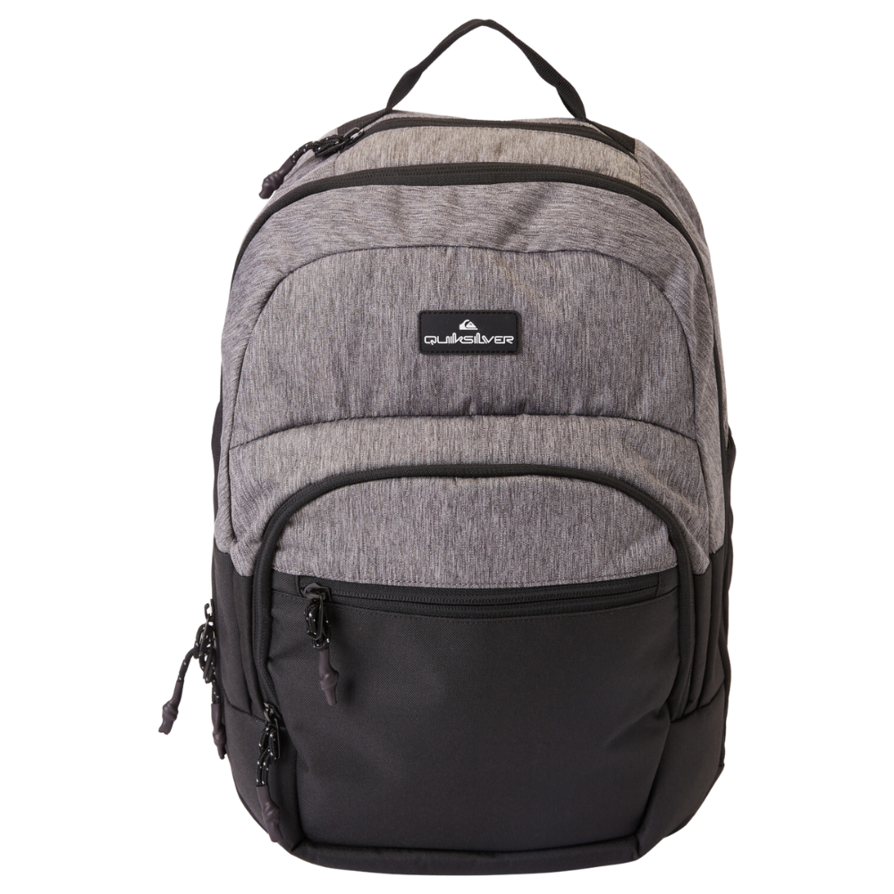 Quiksilver Schoolie Cooler 30L Backpack 30L Heritage Heather