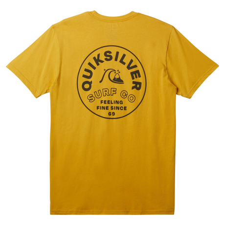 Quiksilver Men's Timeless Spin T-Shirt