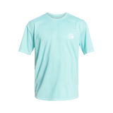 Quiksilver Men's Heritage Heather Short Sleeve UPF 50 Surf T-Shirt