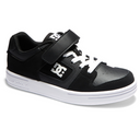 DC DC Youth Manteca 4 V Shoes Black/Black/White 10.5 Youth Boys Skate Shoes 5T to 13T and 1 to 7 US Size