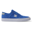 DC DC Men's Teknic Shoes Blue/Blue/White 8 Mens Skate Shoes 6 to 18