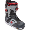 DC DC Men's Phantom Boa Snowboard Boots Grey/Grey/Red 8 Mens Boa Snowboard Boots 6 to 15 US Mens size