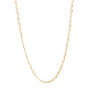 Lisbeth Lisbeth Daisy Necklace Gold 16" Jewelry