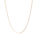 Lisbeth Lisbeth Frances Necklace Gold 16" Jewelry