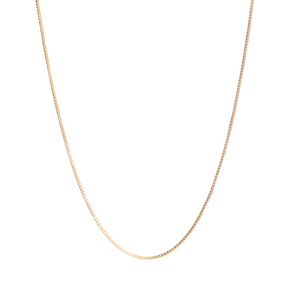 Lisbeth Lisbeth Frances Necklace Gold 16" Jewelry
