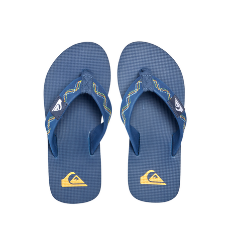 Quiksilver Boys 8-16 Molokai Stitchy Sandals