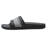 Quiksilver Boy's 8-16 Rivi Wordmark Slide Sandals
