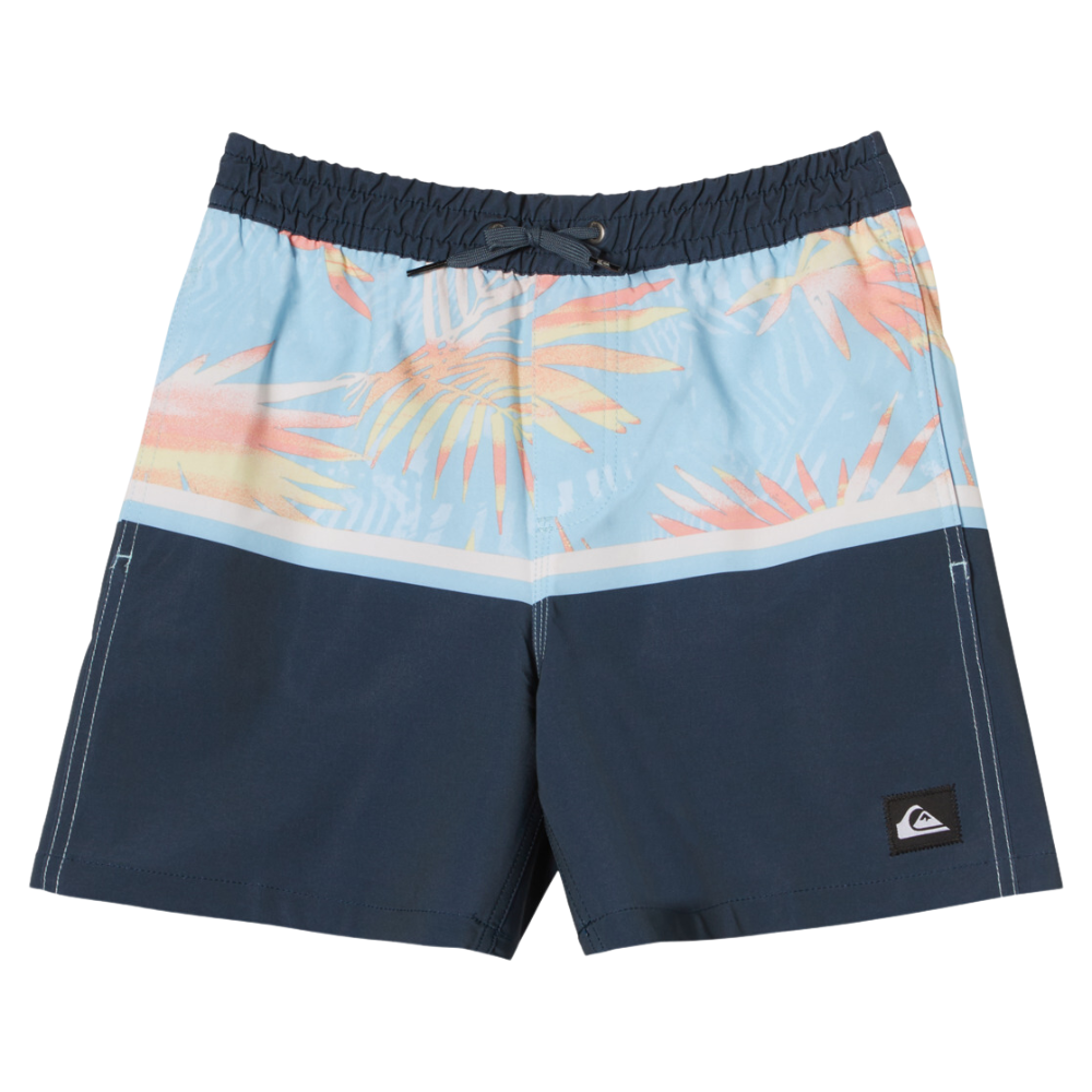 Quiksilver Boy's 8-16 Surfsilk Division Vl 14 Volleys