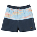 Quiksilver Boy's 8-16 Surfsilk Division Vl 14" Volleys