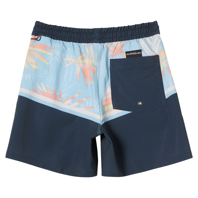 Quiksilver Boy's 8-16 Surfsilk Division Vl 14" Volleys