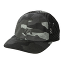 RVCA RVCA Vent Strapback Hat Camo 1SZ Mens Hats Curved Brim