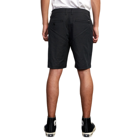 RVCA Men's Back In Hybrid 19" Shorts