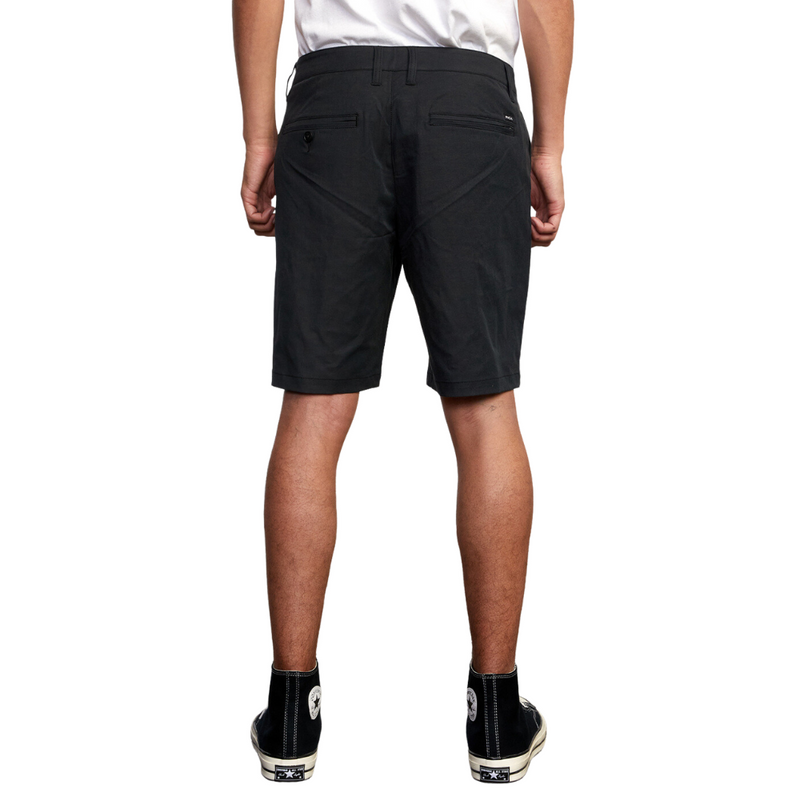 RVCA Men's Back In Hybrid 19" Shorts