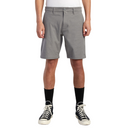 RVCA RVCA Men's Back In Hybrid Walkshorts 19" Athletic Heather 30 Mens Hybrid Land and Sea Shorts
