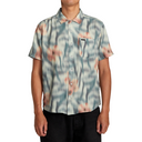 RVCA RVCA Men's Hawaii Speed Floral Short Sleeve Shirt Multi M Mens Button Up Short Sleeve Shirts