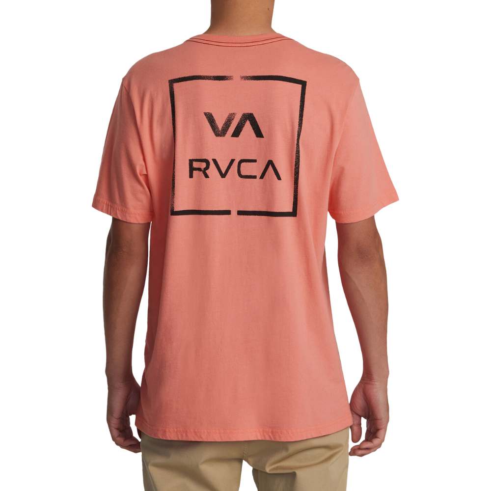 RVCA Men's VA All The Way Tee