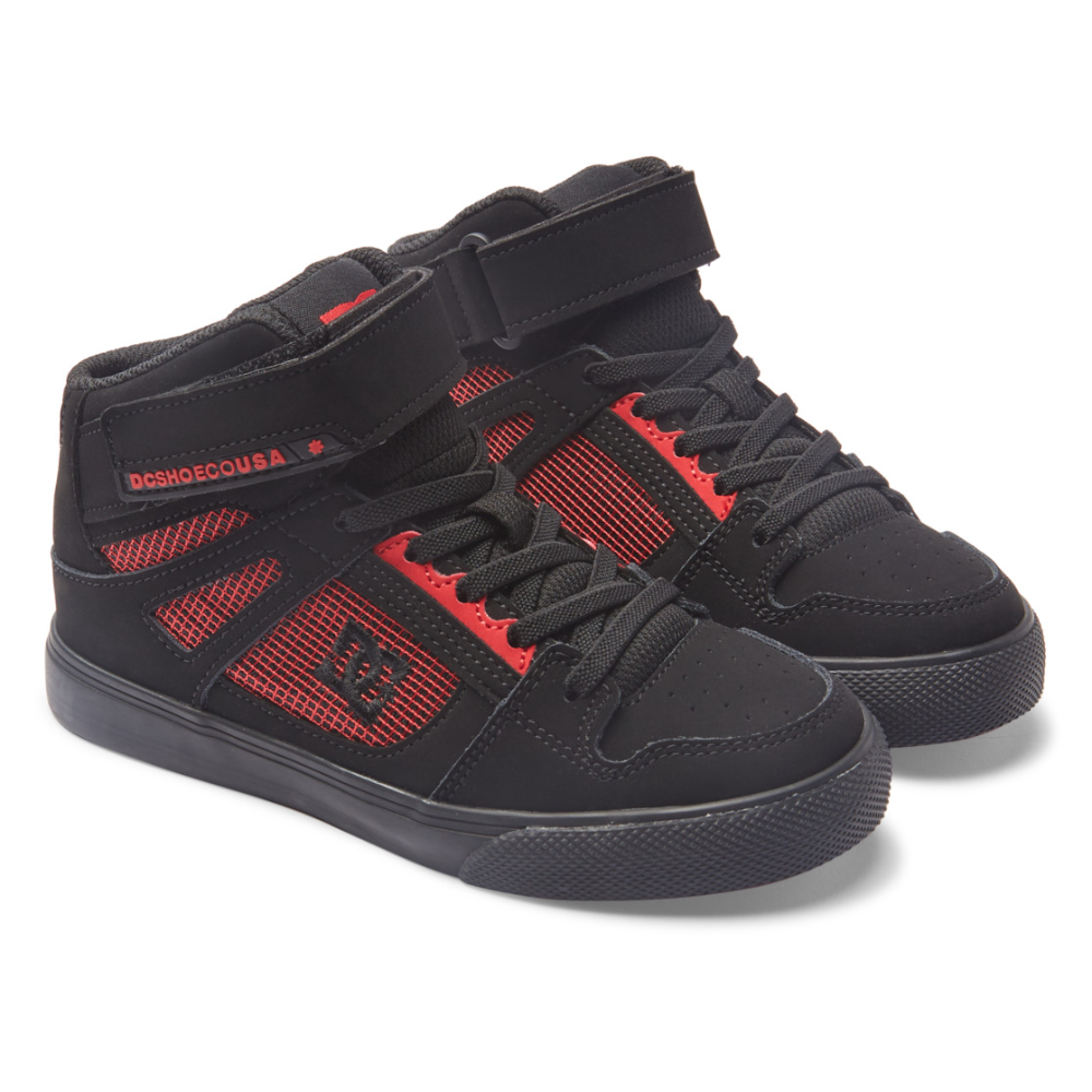 DC Youth Pure High-Top Ev Shoes
