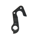 Wheels MFG Trek Wheels Manufacturing Derailleur Hanger - 266 Black 1SZ Bike Derailleurs
