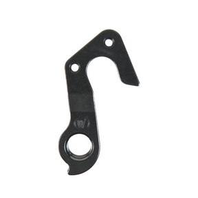 Wheels MFG Trek Wheels Manufacturing Derailleur Hanger - 266 Black 1SZ Bike Derailleurs