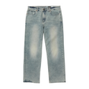 Volcom Volcom Men's Nailer Denim Sure Shot light Wash 32 Mens Jeans