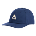 Burton Burton Men's Rad Dad Hat Mushroom 1SZ Mens Hats Flat Brim