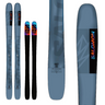 Salomon Men's N QST 92 Skis 2024