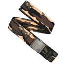 Arcade Belt Co Arcade Terroflage Belt Black/Ivy Green 1SZ Mens Fabric Belts