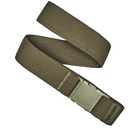Arcade Belt Co Arcade Atlas Belt Black OS Mens Fabric Belts