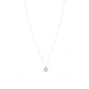 Lisbeth Lisbeth Ellis Necklace Silver OS Jewelry
