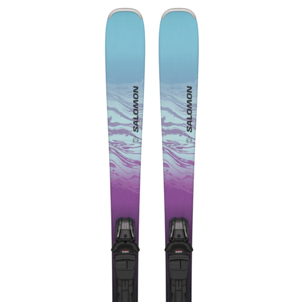 Salomon Stance Women's 80 Skis With M10 Bindings