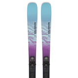 Salomon Stance Women's 80 Skis With M10 Bindings