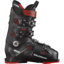 Salomon Salomon Men's Select HV 90 Boots Black / Red / Beluga 25/25.5 Mens Ski Boots