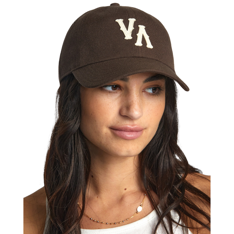 RVCA Women's Dugout Dad Hat